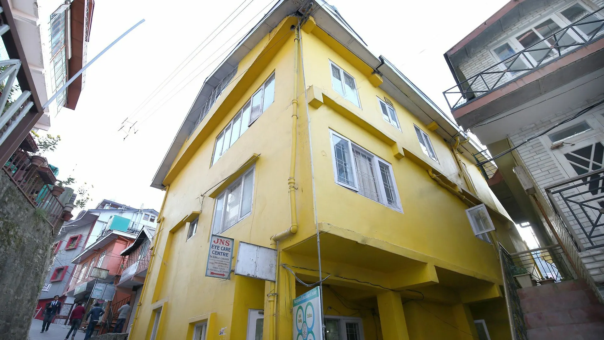שימלה Spacious 2Bhk Sanjauli With All Amenities 0*,  הודו