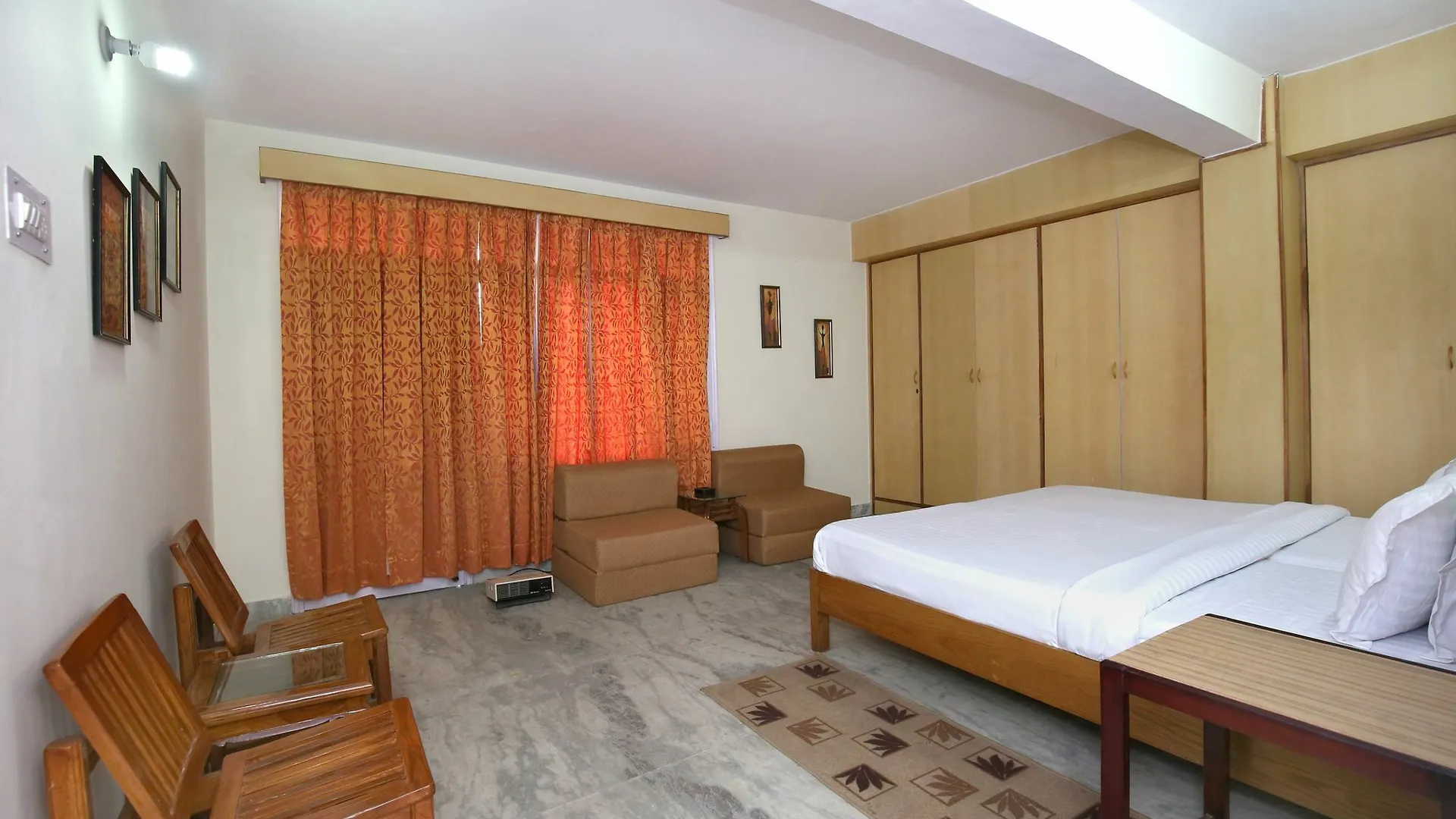 שימלה Spacious 2Bhk Sanjauli With All Amenities דירה